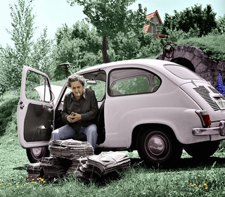 Illustration for article titled Halálos tavasz '45 – Gobbi Hilda története